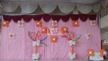 Parv Balloon decorators and birthday organizers