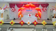 Parv Balloon decorators and birthday organizers