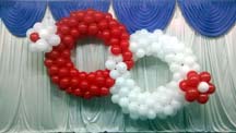 Parv Balloon decorators and birthday organizers