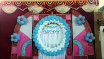 Parv Balloon decorators and birthday organizers