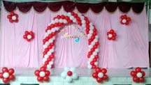 Parv Balloon decorators and birthday organizers